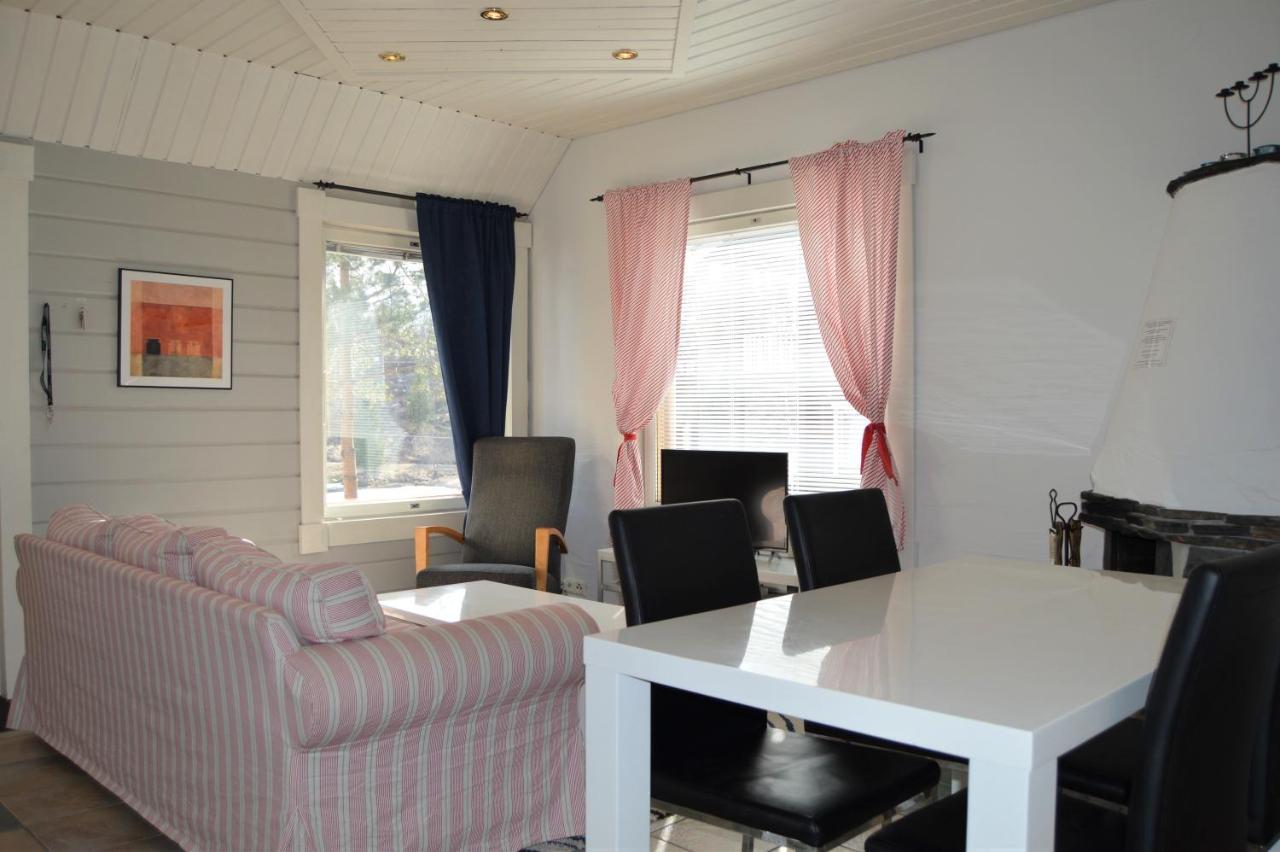 Tahkonranta Apartment ภายนอก รูปภาพ